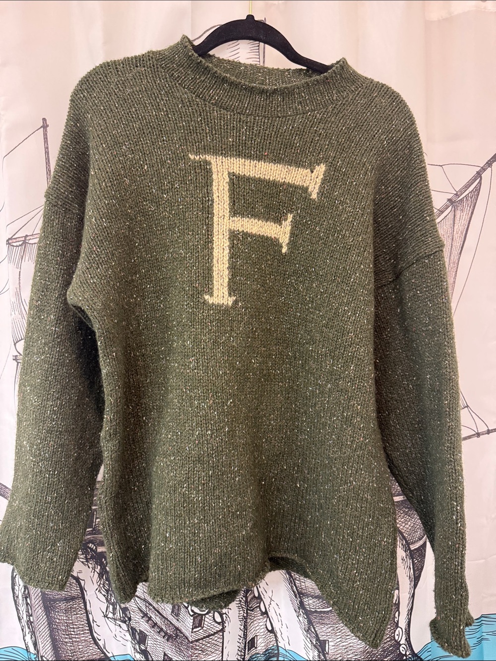 Harry Potter Fred Sweater